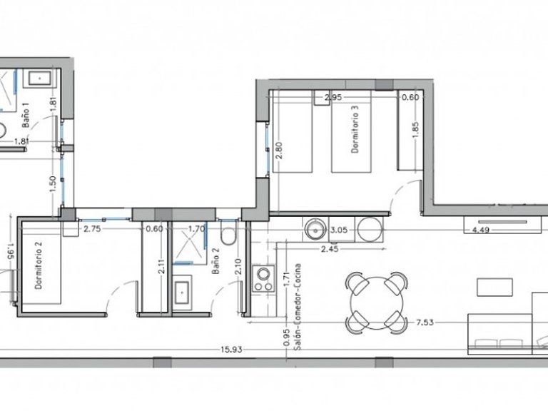 Apartment for Sale in Guardamar Del Segura, Alicante 19