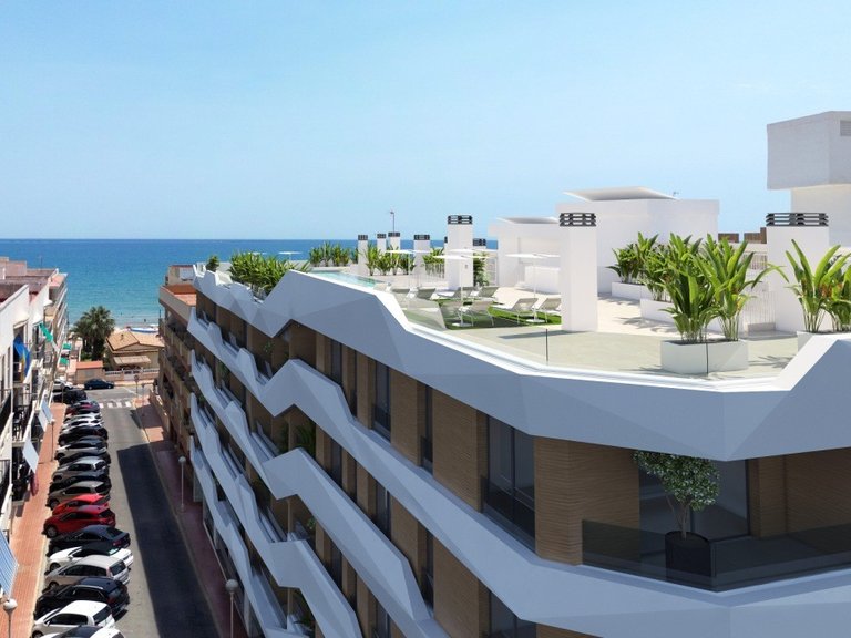 Apartment for Sale in Guardamar Del Segura, Alicante 1