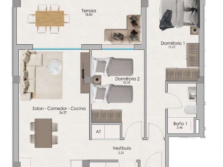 Apartment for Sale in Santa Pola, Alicante 6
