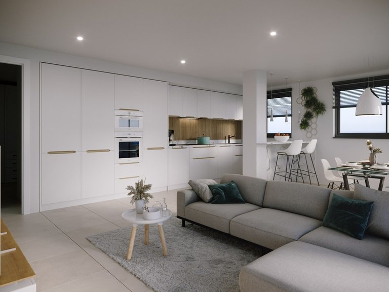 Penthouse for Sale in Santa Pola, Alicante 2