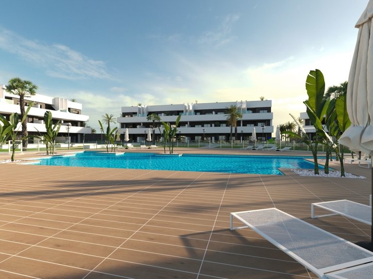 Apartment for Sale in El Raso, Alicante 1