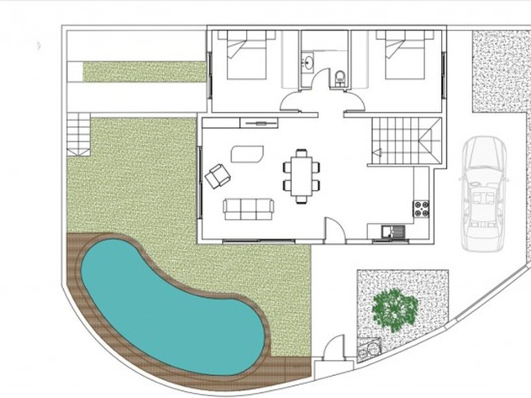 Villa for Sale in Rojales, Alicante 21