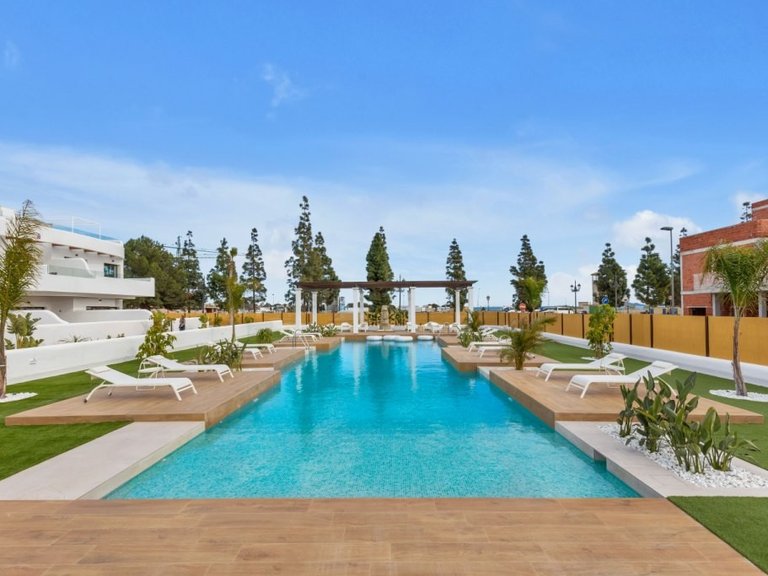 Apartment for Sale in La Serena Golf, Murcia 24