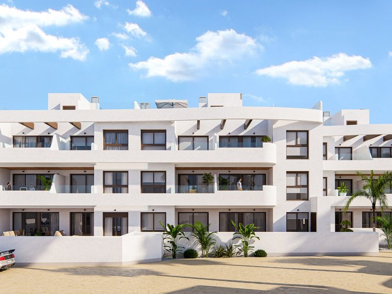Apartment for Sale in La Serena Golf, Murcia 35