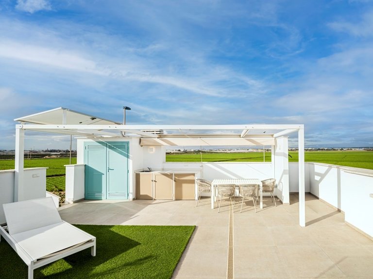 Penthouse for Sale in Torre De La Horadada, Alicante 19