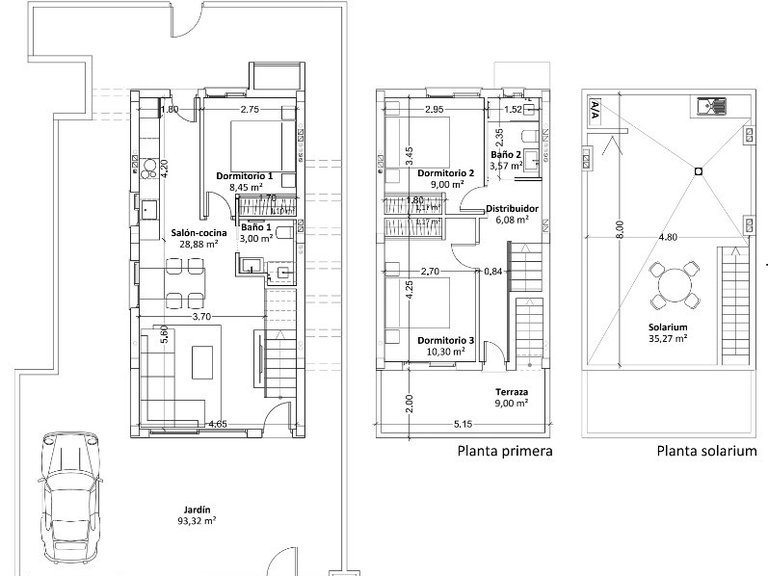 Town House for Sale in Torre De La Horadada, Alicante 13
