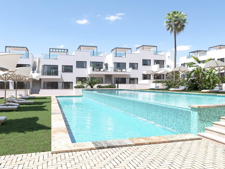 Penthouse for Sale in Los Balcones, Alicante 14