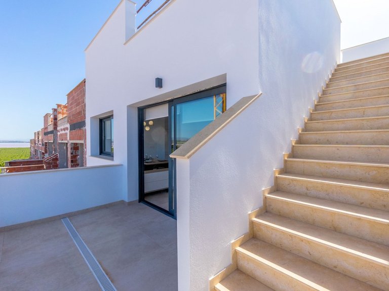 Penthouse for Sale in Los Balcones, Alicante 10