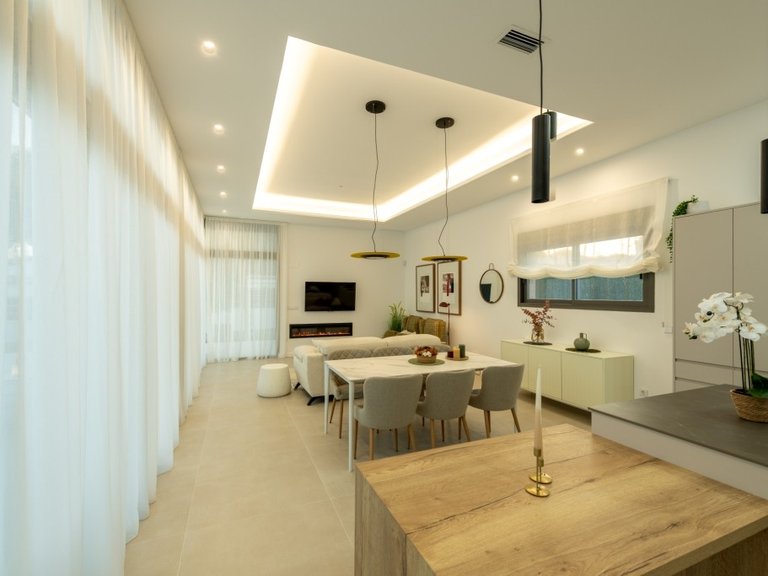 Villa for Sale in Pinar De Campoverde, Alicante 8