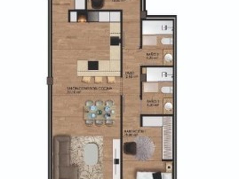 Apartment for Sale in Monforte Del Cid, Alicante 10