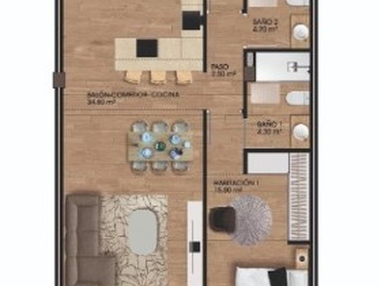 Apartment for Sale in Monforte Del Cid, Alicante 10