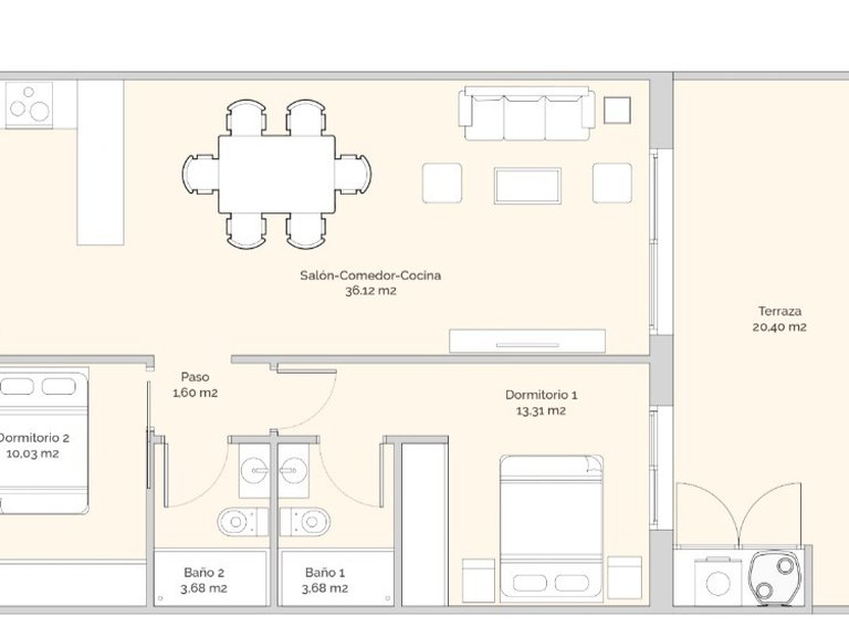 Apartment for Sale in Finestrat, Alicante 21