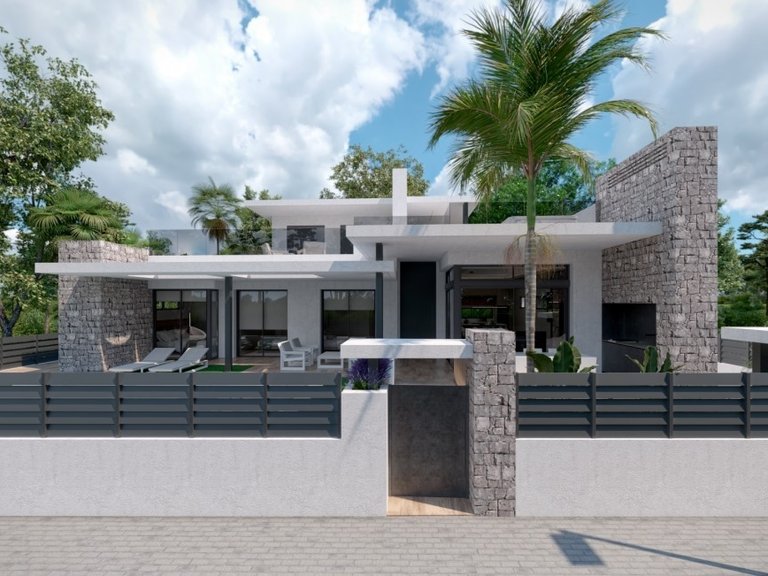 Villa for Sale in Santa Rosalia, Murcia 1