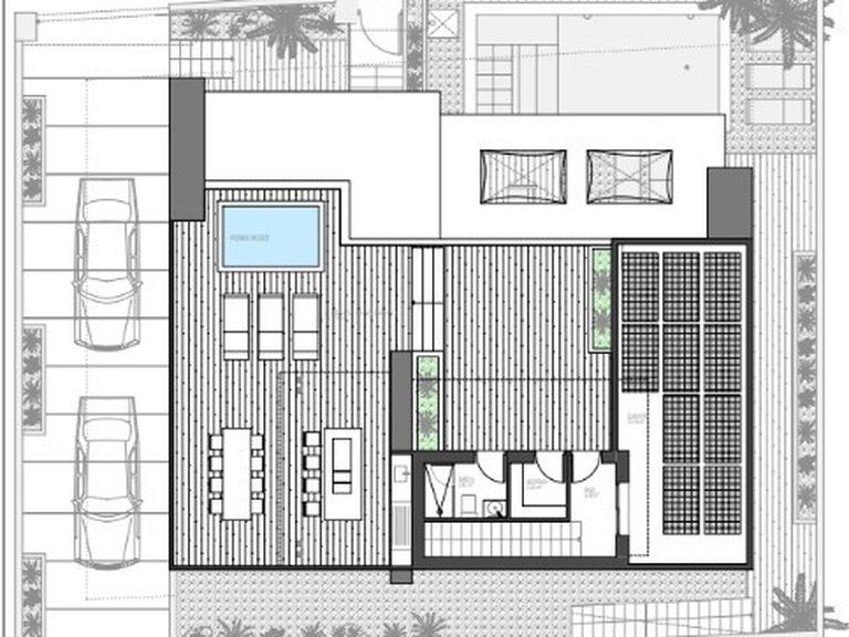 Villa for Sale in Santa Rosalia, Murcia 14