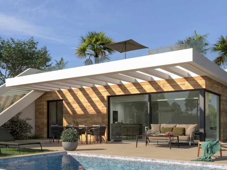 Villa for Sale in Los Alcazares, Murcia 1