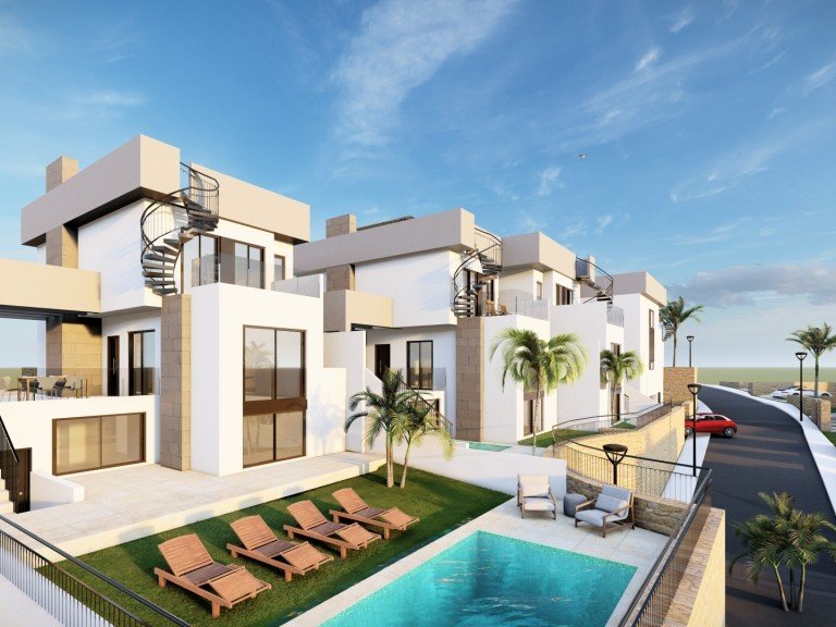 Villa for Sale in La Finca Golf, Alicante 26