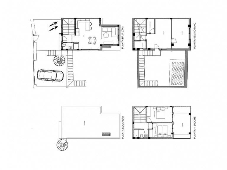 Town House for Sale in La Finca Golf, Alicante 25