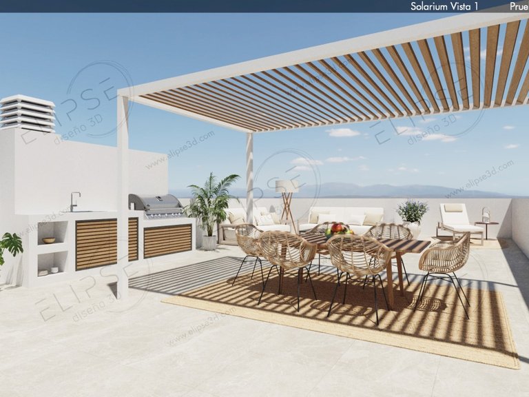 Penthouse for Sale in San Pedro Del Pinatar, Murcia 8