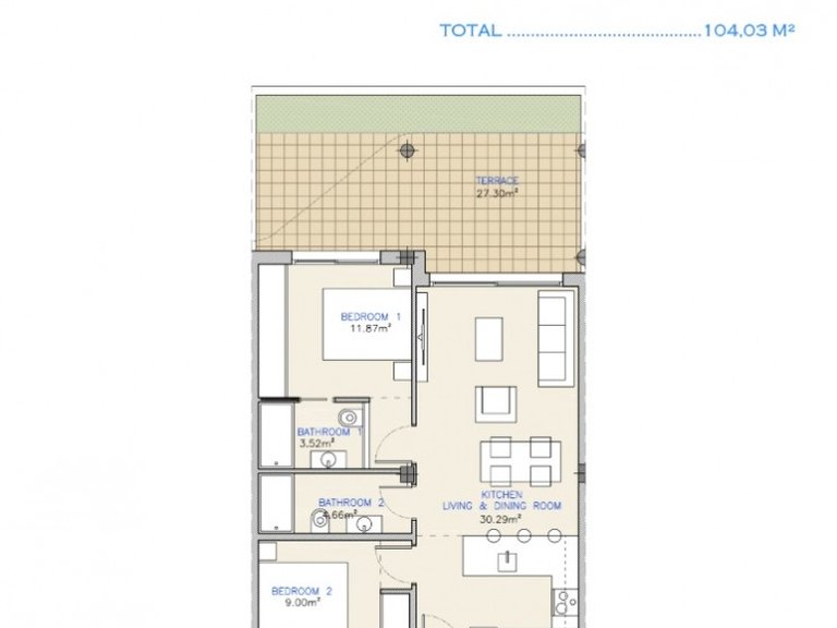 Apartment for Sale in Los Alcazares, Murcia 27