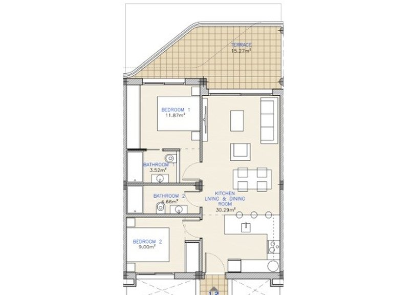 Apartment for Sale in Los Alcazares, Murcia 26