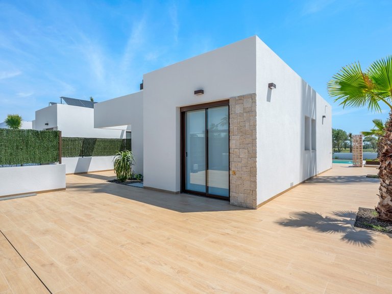 Villa for Sale in Los Alcazares, Murcia 22
