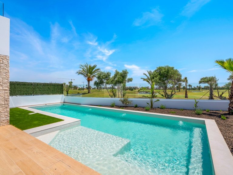 Villa for Sale in Los Alcazares, Murcia 28