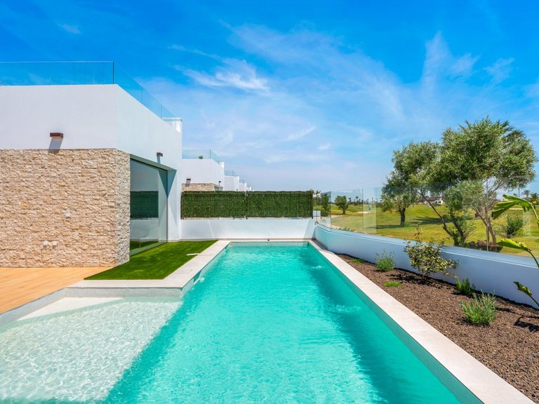 Villa for Sale in Los Alcazares, Murcia 29