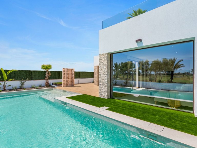 Villa for Sale in Los Alcazares, Murcia 31