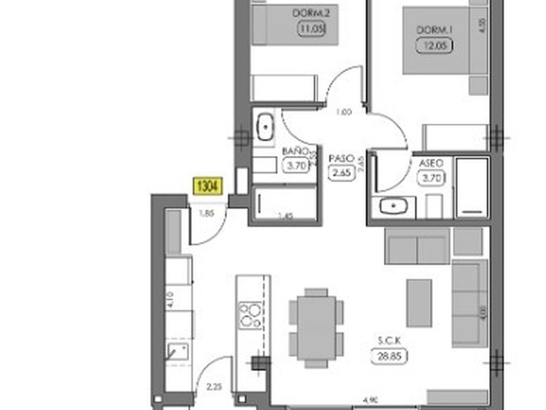 Apartment for Sale in Algorfa, Alicante 15