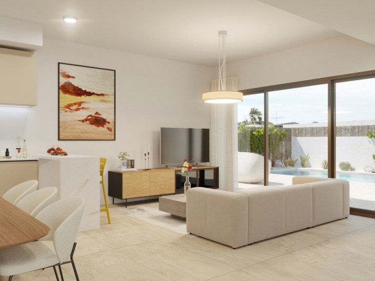 Villa for Sale in La Finca Golf, Alicante 4