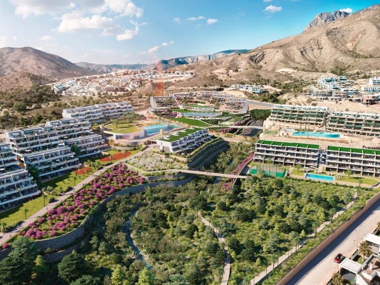 Apartment for Sale in Finestrat, Alicante 28