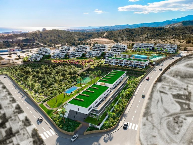 Apartment for Sale in Finestrat, Alicante 21