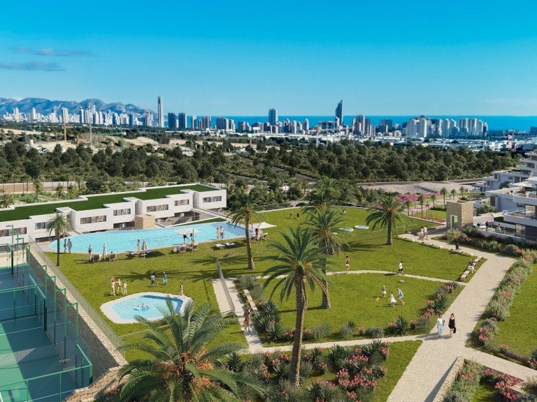 Apartment for Sale in Finestrat, Alicante 24
