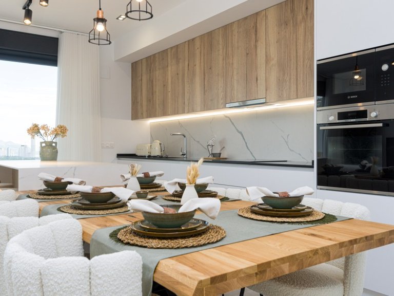 Town House for Sale in Finestrat, Alicante 9