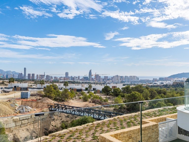 Town House for Sale in Finestrat, Alicante 19