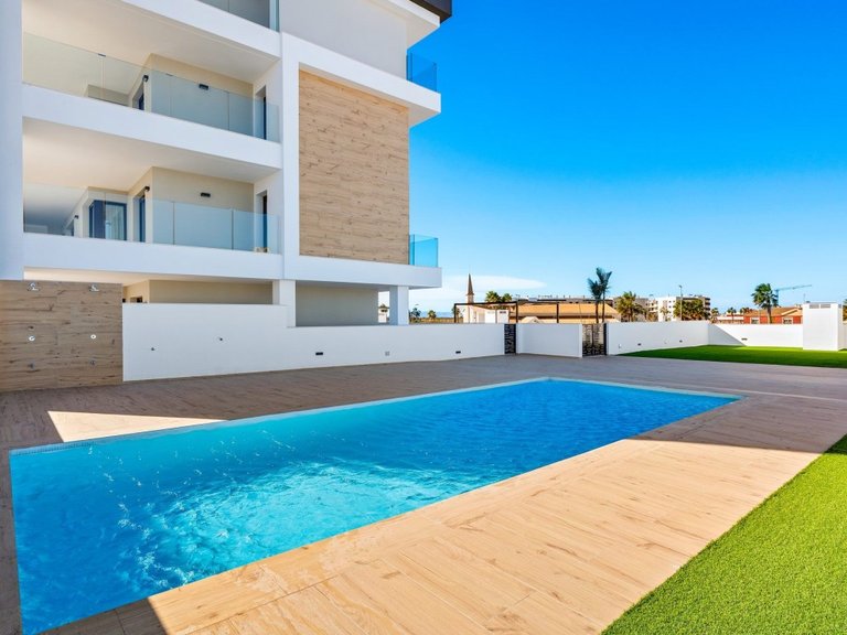 Penthouse for Sale in Los Alcazares, Murcia 1