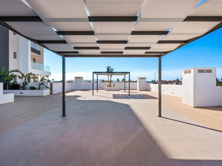 Penthouse for Sale in Los Alcazares, Murcia 21