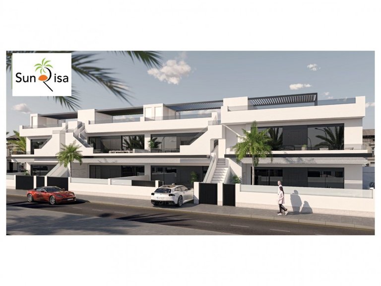 Penthouse for Sale in San Pedro Del Pinatar, Murcia 4