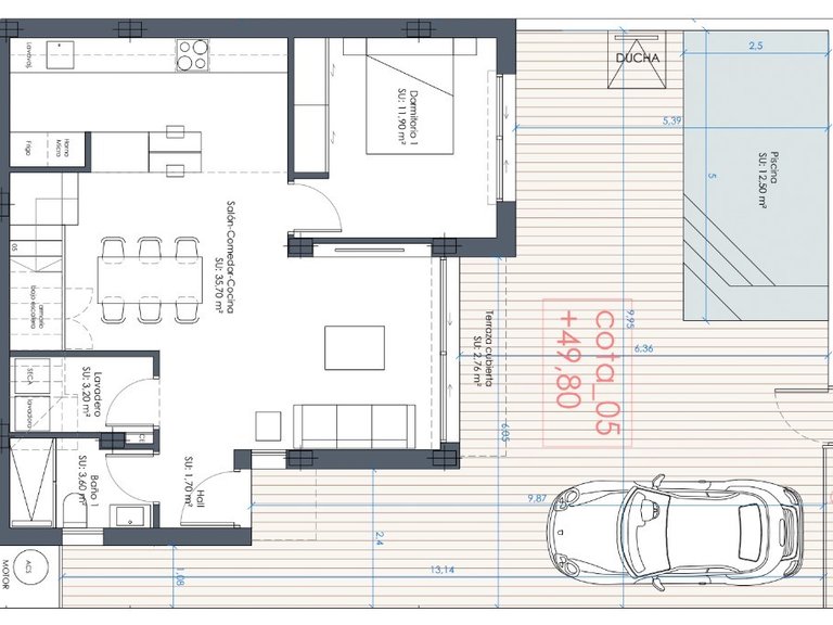 Villa for Sale in Benijofar, Alicante 10