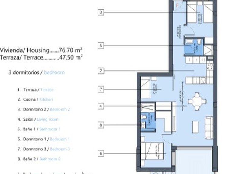 Apartment for Sale in Dolores, Alicante 20