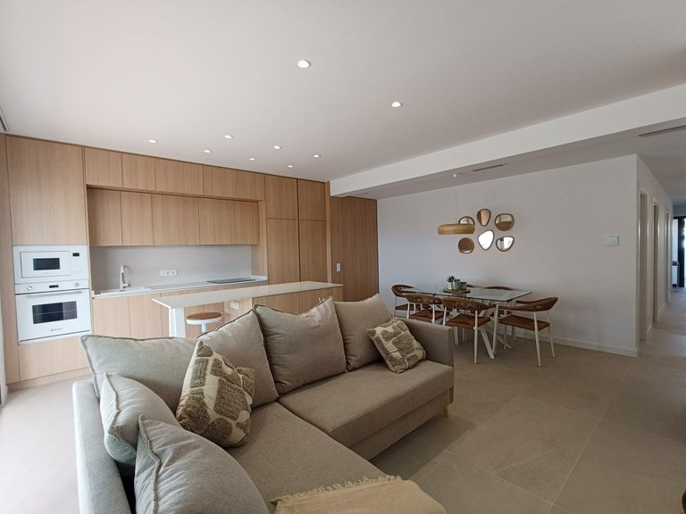 Villa for Sale in El Chaparral, Alicante 15