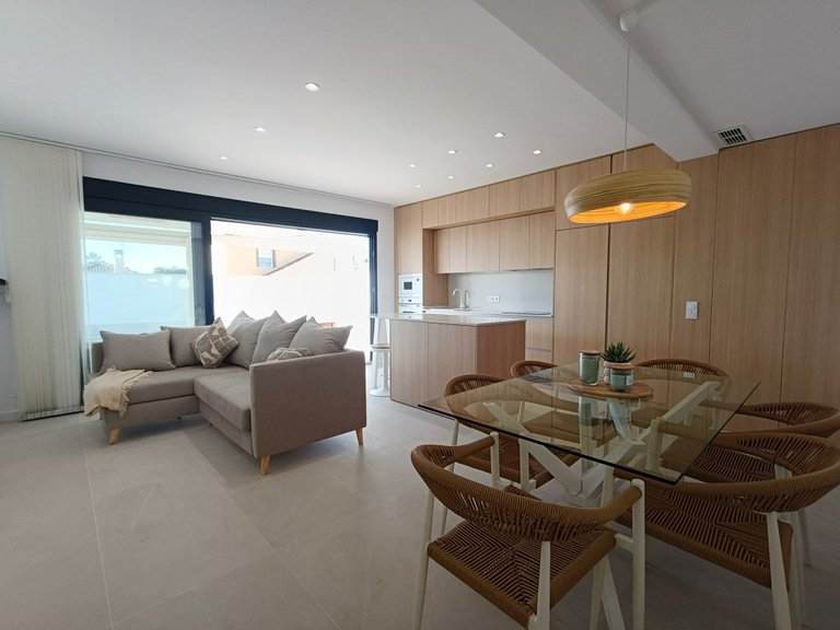 Villa for Sale in El Chaparral, Alicante 14