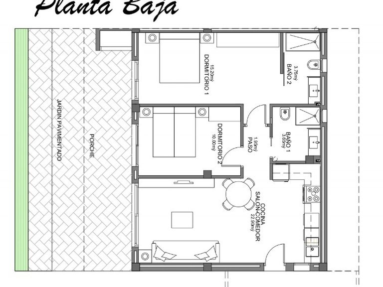 Apartment for Sale in La Finca Golf, Alicante 24