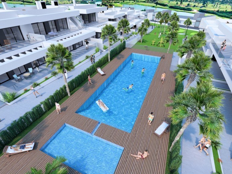 Apartment for Sale in La Finca Golf, Alicante 1