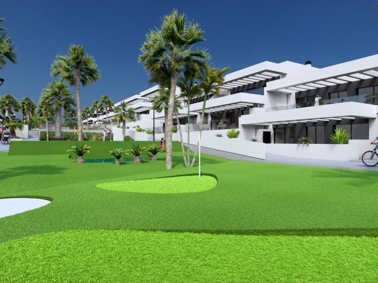Apartment for Sale in La Finca Golf, Alicante 20