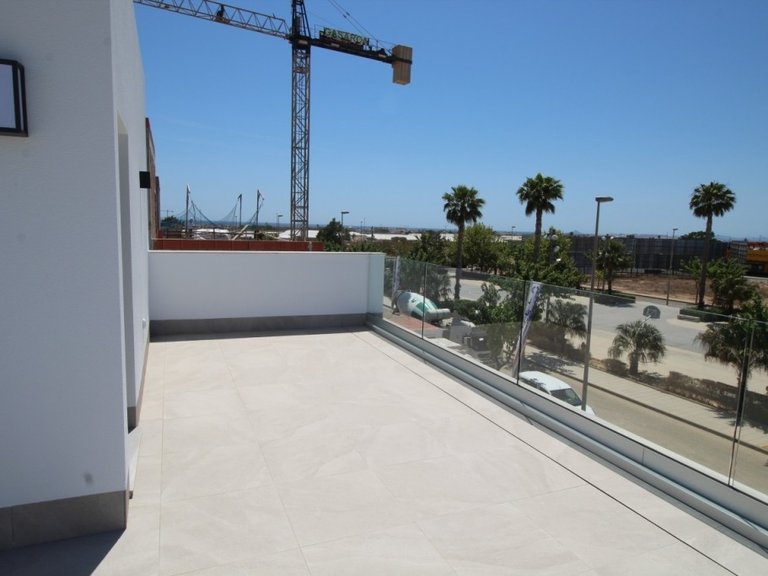 Villa for Sale in Pilar De La Horadada, Alicante 28