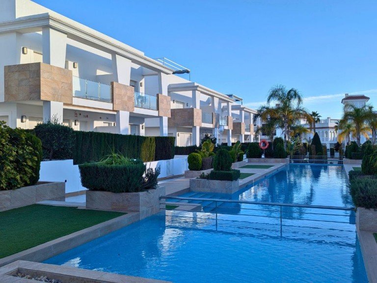 Town House for Sale in Costa Blanca Ciudad Quesada, Alicante 2