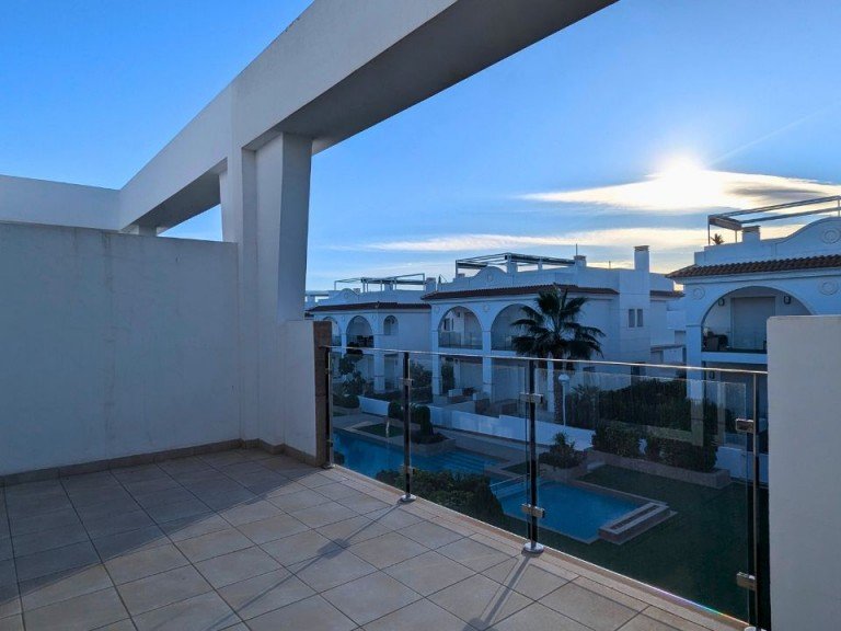 Town House for Sale in Costa Blanca Ciudad Quesada, Alicante 30