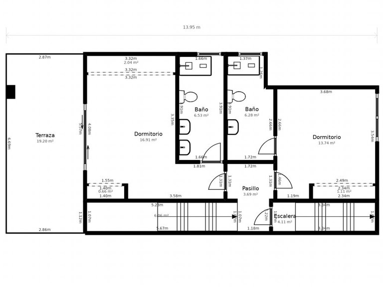 Town House for Sale in Costa Blanca Ciudad Quesada, Alicante 41