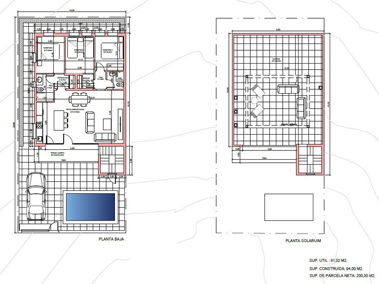 Villa for Sale in Fuente Alamo, Murcia 11